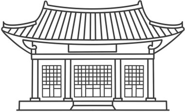    Bunlar Kore 'de görebileceğiniz şeyler.