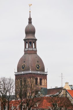 Riga Dome Katedrali, Riga, Letonya
