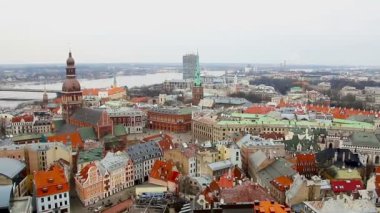 Tower of Saint Peter's Church, Riga, Letonya Riga'da görüntülemek