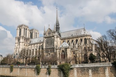 Katedrali notre Dame de paris, Fransa