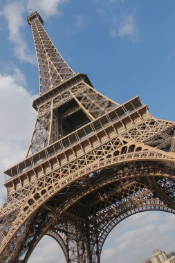 Eyfel Kulesi, Paris, Fransa, Avrupa. 