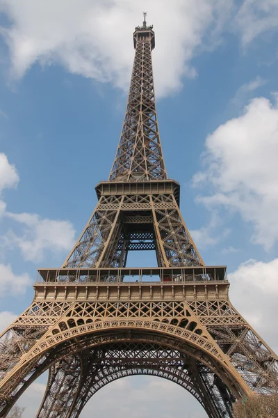 Torre Eiffel, París, Francia, Europa. — Foto de Stock