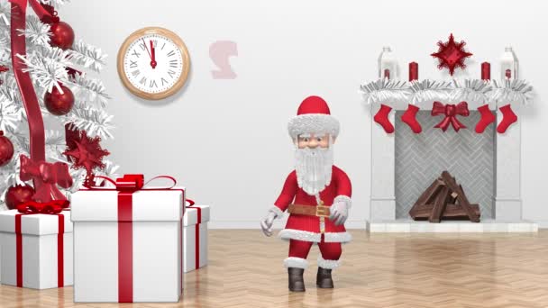 Papai Noel dançando perto da árvore de Natal. Feliz Natal e Feliz Ano Novo 2022 animação. Laço sem costura. Animação de Natal. vídeo, stock footage sem royalties © Merlinus74 #508624110 Papai Noel dançando perto da árvore de Natal. Feliz Natal e Feliz Ano Novo 2022 animação. Laço sem costura. Animação de Natal. vídeo, stock footage sem royalties © Merlinus74 #508624110