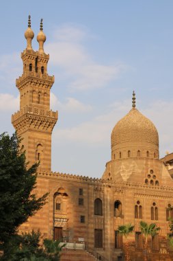 Eski cami Kahire. Mısır
