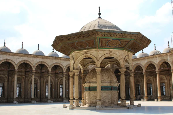 Muhammed Ali Paşa Camii. Mısır