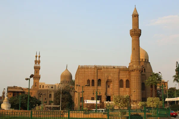 Mezquita del sultán Hassan. El Cairo . — Foto de Stock