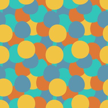 soyut rasgele seamless modeli.