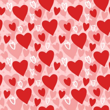 Kalpli pürüzsüz desen