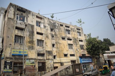 New Delhi India - August 15 2025 - Gurdwara Bangla Sahib is the most prominent Sikh Gurudwara, Bangla Sahib Gurudwara in New Delhi, India inside view