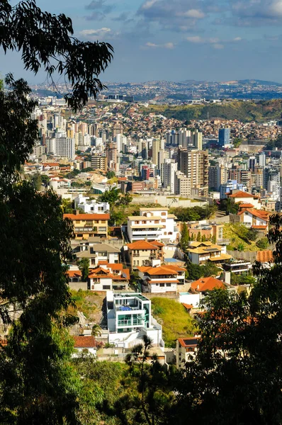 Belo Horizonte Minas Gerais Brasil Pada Juni 2008 Pemandangan Umum — Stok Foto