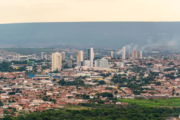 Juazeiro Norte Ceara State Brasil Pada Desember 2020 Kota Penting — Stok Foto