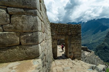 Machu Picchu, 10 Ekim 2014 'te İnkalar' ın kayıp şehri olarak bilinir..