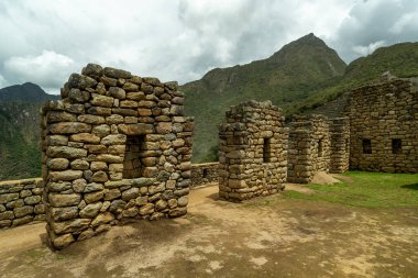 Machu Picchu, 10 Ekim 2014 'te İnkalar' ın kayıp şehri olarak bilinir..