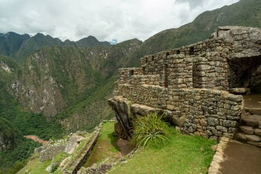 Machu Picchu, 10 Ekim 2014 'te İnkalar' ın kayıp şehri olarak bilinir..