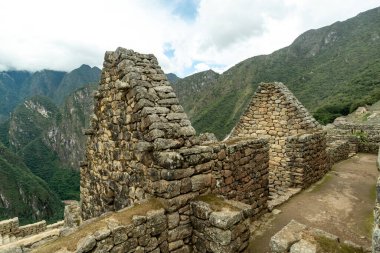 Machu Picchu, 10 Ekim 2014 'te İnkalar' ın kayıp şehri olarak bilinir..