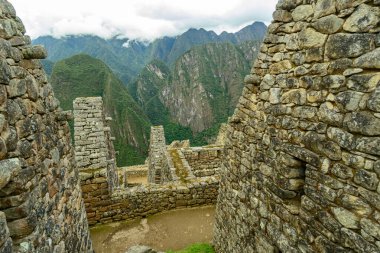 Machu Picchu, 10 Ekim 2014 'te İnkalar' ın kayıp şehri olarak bilinir..