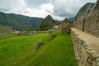 Machu Picchu, 10 Ekim 2014 'te İnkalar' ın kayıp şehri olarak bilinir..