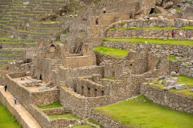 Machu Picchu, 10 Ekim 2014 'te İnkalar' ın kayıp şehri olarak bilinir..
