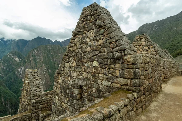 Machu Picchu, 10 Ekim 2014 'te İnkalar' ın kayıp şehri olarak bilinir..