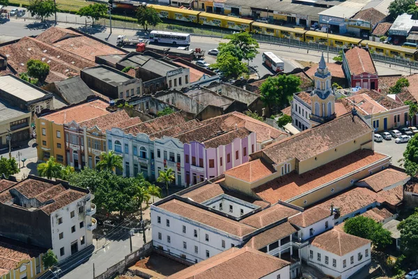 Joao Pessoa Historisch Centrum Paraiba Brazilië Maart 2010 — Stockfoto