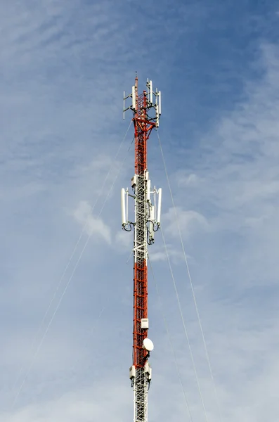 Telefonu anteni — Stok fotoğraf