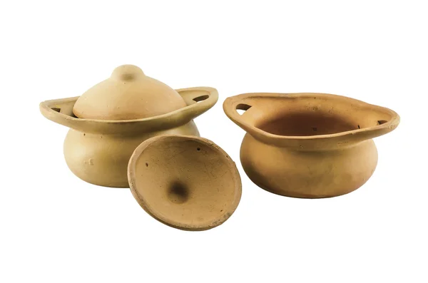 Thai pottery — Stock Photo, Image