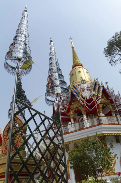 Buddhist temple — Stock Photo, Image