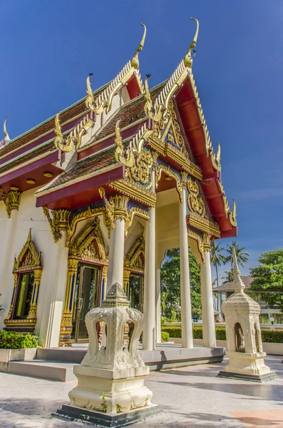 Buddhistischer Tempel — Stockfoto