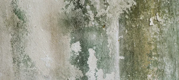Ξεφλούδισμα χρωματισμένος τοίχος — Φωτογραφία Αρχείου