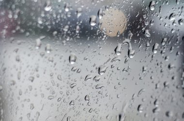 yağmur damlası araba Windows