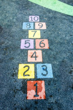 Oyun üzerinde nuber