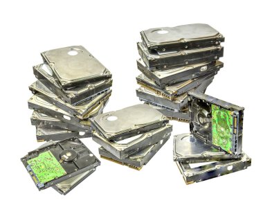 sabit disk sürücüsü