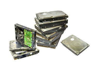 sabit disk sürücüsü