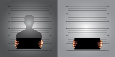 satırları mugshot ölçme