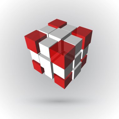 3d cubic