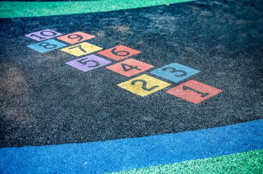 Oyun üzerinde nuber