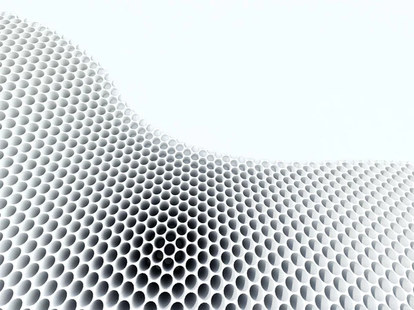 delik duvar arka plan üzerinde