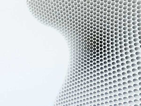 delik duvar arka plan üzerinde