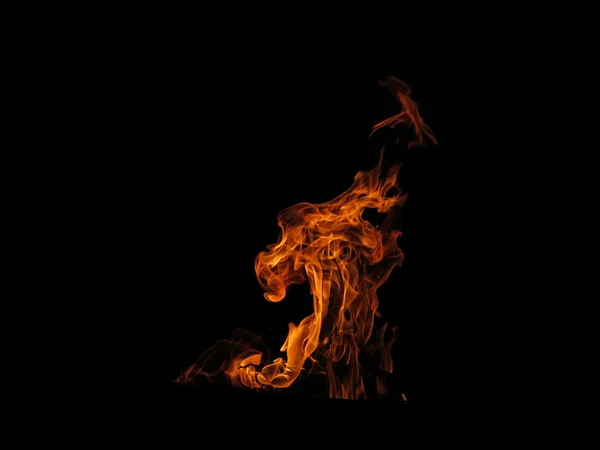 Feuer — Stockfoto