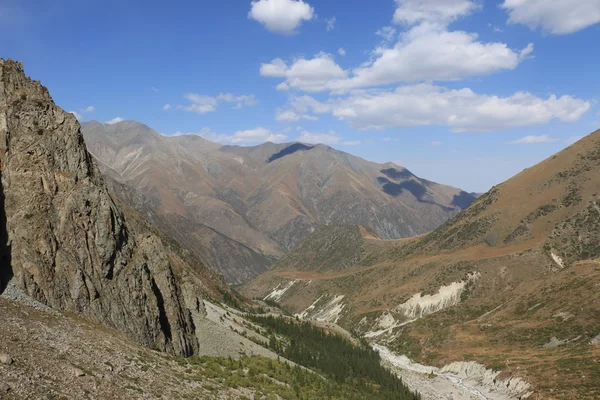 Ala-archa-Schlucht — Stockfoto