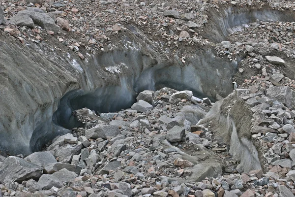 Gletscher — Stockfoto