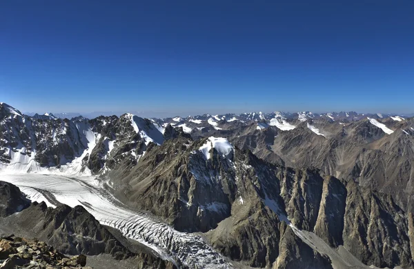 Berg i Kirgizistan — Stockfoto