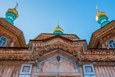 ahşap Ortodoks Kilisesi