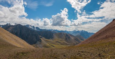 dağların Panoraması