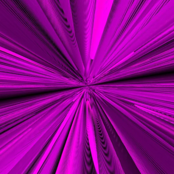 Shades Purple Pink Futuristic Metallic Floral Fantasy Textured Patterns Design — Stock Photo, Image