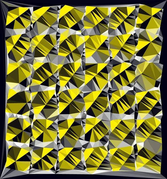 Vzory Vzory Jasně Žlutých Černých Chevron Šipek — Stock fotografie