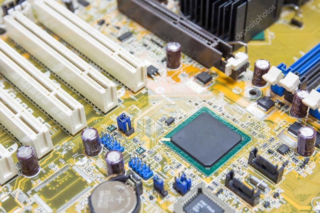 mainboard chipset