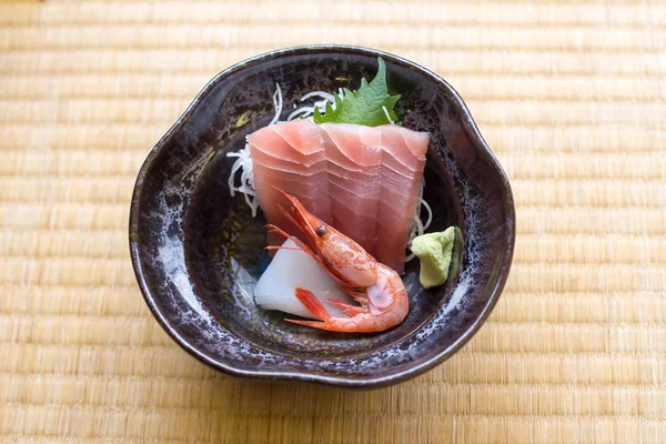 Özgün Japon yemekleri — Stok fotoğraf