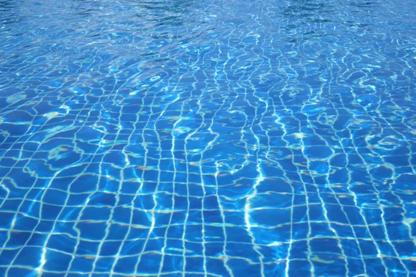 Watergolf Zwembad Voor Achtergrond — Stockfoto
