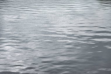 Su yüzeyindeki dalga desenli arka plan dalgaları. Yüzeyin temiz ya da deniz suyunun görüntüsü. Dalgalar, deniz veya okyanus dalgalarının soyut arkaplanlarıdır. Aqua desenli duvar kağıdı konsepti. Alan için kopyala